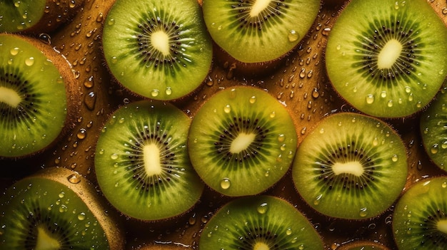 Kiwifruit is een vrucht die geen fruit is