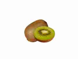 Photo kiwifruit or kiwi mainly used as a tonic for growing children and for women after childbirth