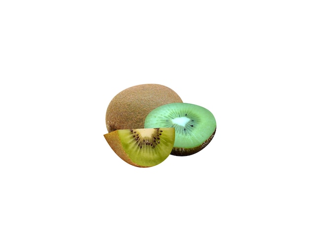 Photo kiwifruit or kiwi mainly used as a tonic for growing children and for women after childbirth