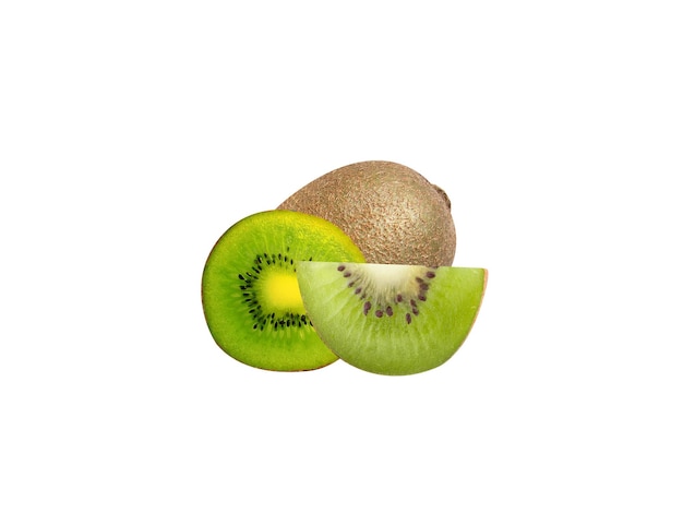 Photo kiwifruit or kiwi mainly used as a tonic for growing children and for women after childbirth