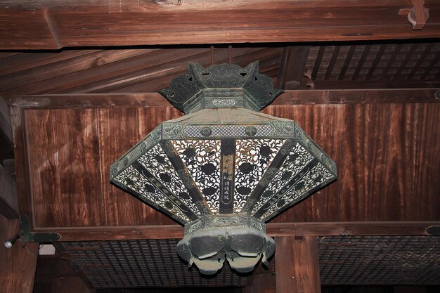 Kiyomizu-dera Temple at night, Kyoto, Japan