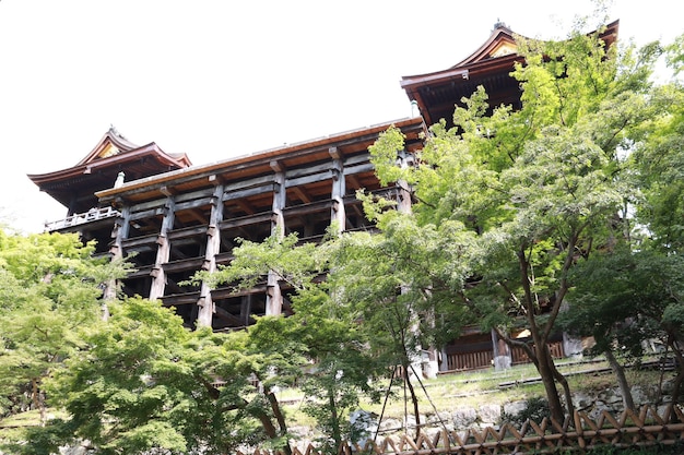 Kiyomizu dera