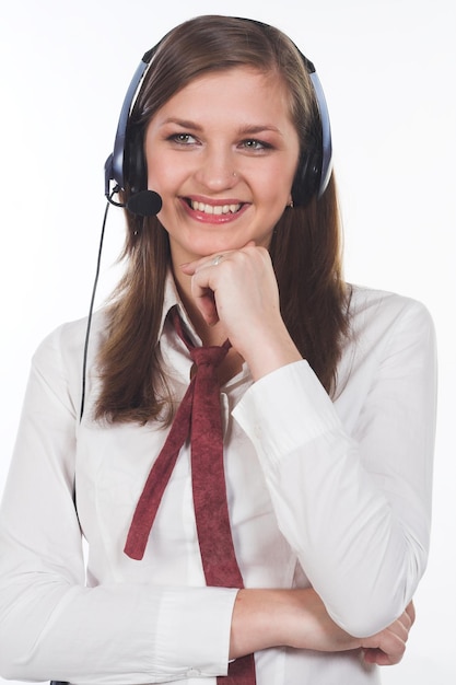 Klanten service agent