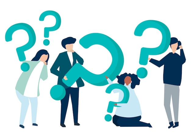 Klantenservice png illustratie doorzichtige achtergrond
