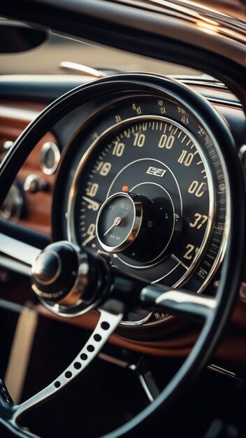 Klassiek dashboard