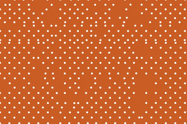 Foto klassiek polka dot patroon
