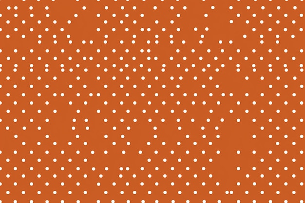 Klassiek polka dot patroon