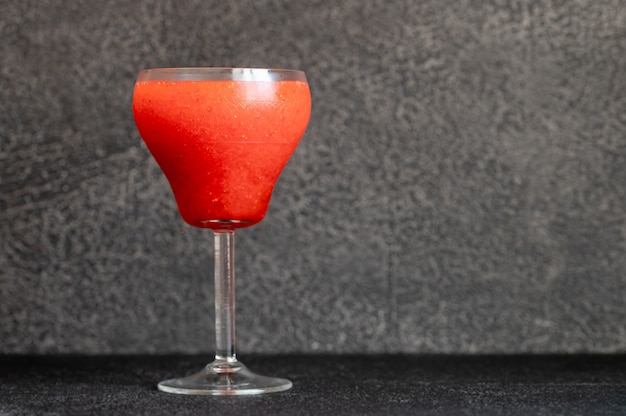 Klassieke Aardbeien Margarita