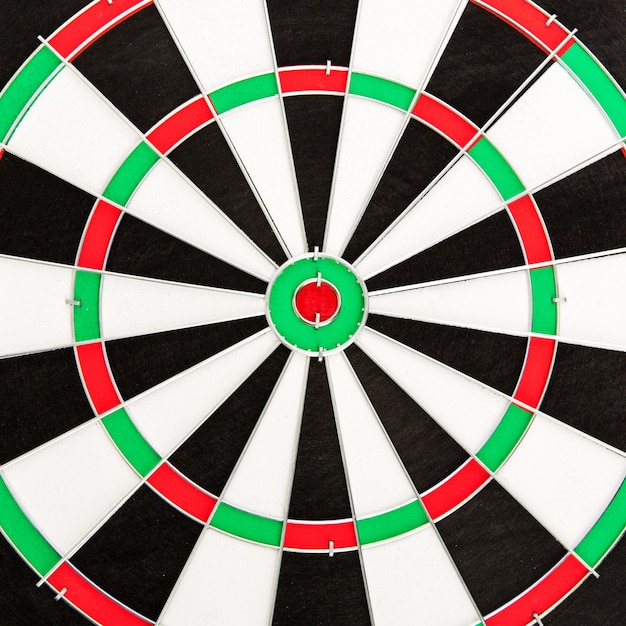 Klassieke Darts Board achtergrond