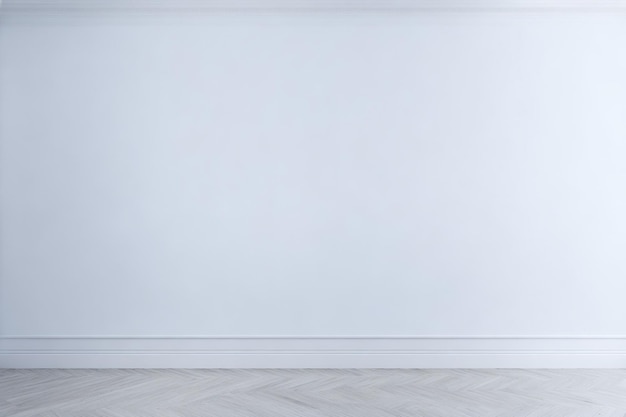Klassieke muur achtergrond mock-up kamer met kopieerruimte
