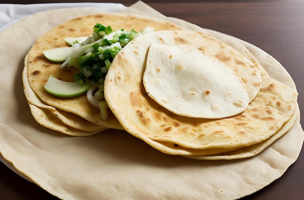 Klassieke tortilla