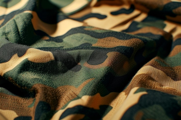 Klassieke Woodland Camo