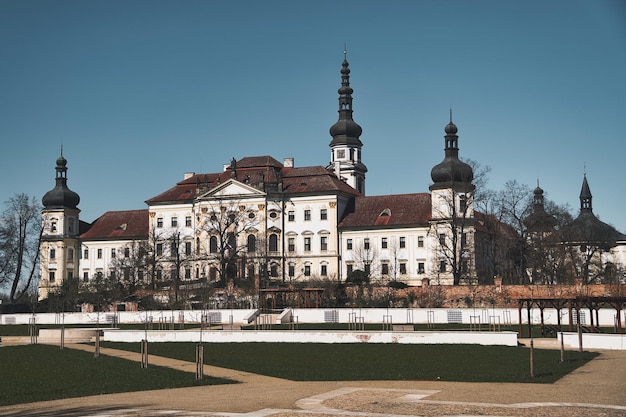 Foto klaster hradisko olomouc tsjechische republiek