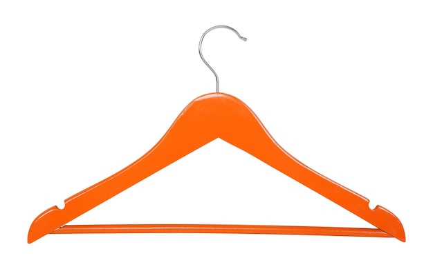 Kleding schoenen en accessoires Oranje kleerhangers