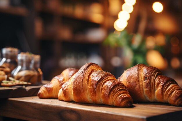 Klein gezellig café, koffiewinkel, bakkerij, bestelling voltooien, zakelijk interieur, zonnig ochtendlicht, barista.