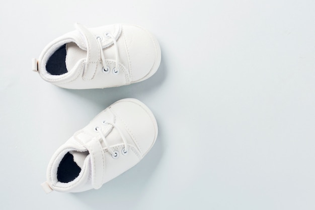 Kleine baby schoenen