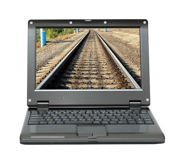 Kleine laptop