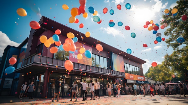 Kleine Mart Grote Feesten