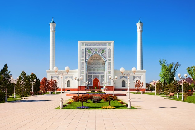 Kleine Masjidi-moskee in Tasjkent, Oezbekistan