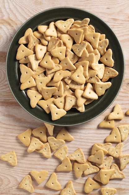 Kleine suikervrije koekjes