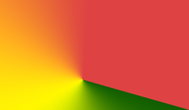 Kleurencombinatie abstracte achtergrond