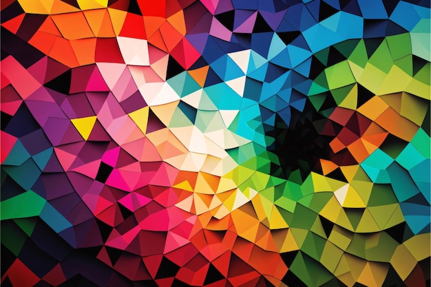 Foto kleurige abstracte achtergrond vector illustratie voor uw ontwerp eps10