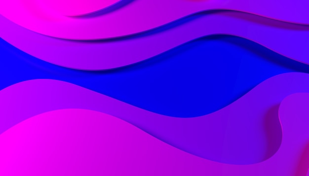 Kleurige abstracte geometrische achtergrond