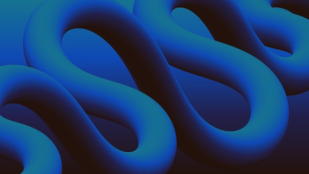 Kleurige abstracte gradiëntgolf achtergrond pastel achtergrond levendige achtergrond