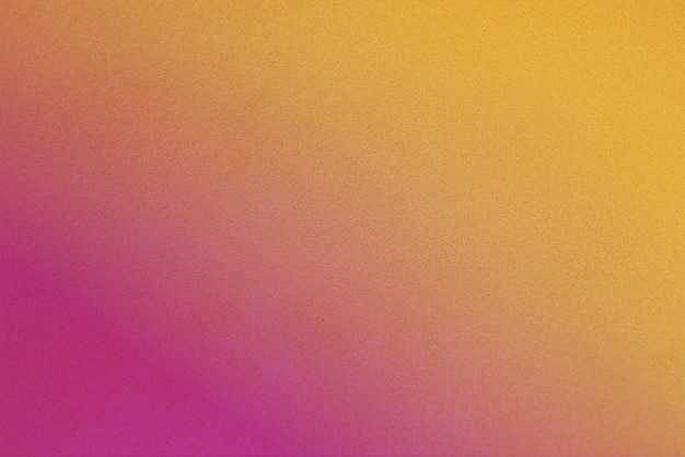 Kleurige achtergrond met een lichte textuur in oranje, geel en roze kleuren Paars en geel grad