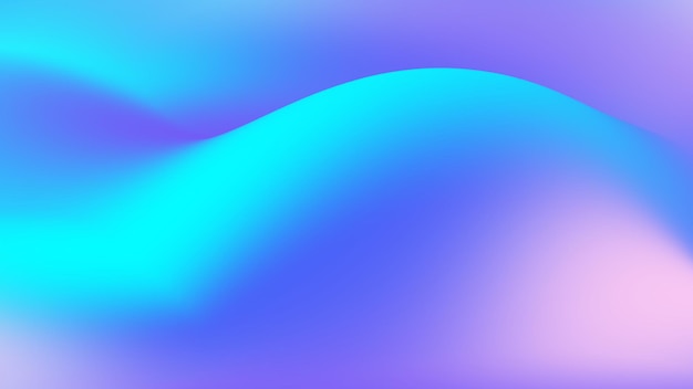 Kleurige gradiënt abstracte achtergrond