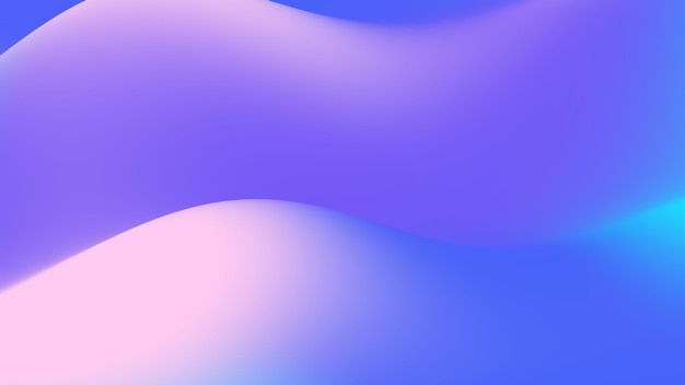 Kleurige gradiënt abstracte achtergrond