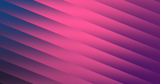Kleurige lijnen abstracte achtergrond curve gradiënt mooi effect gladde achtergrond