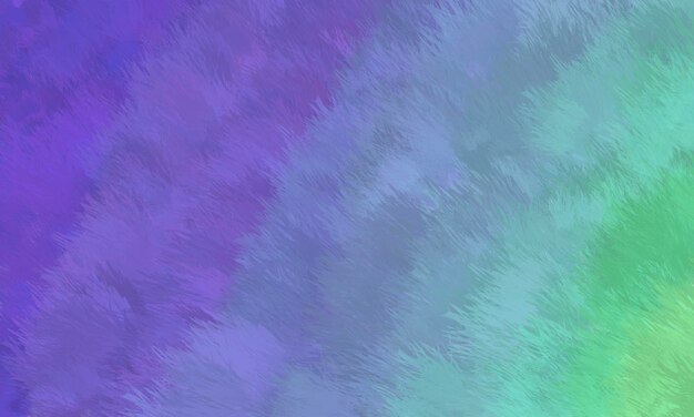 Kleurovergang blauw paars groen zacht pluche veer textuur achtergrond pluizig veer gras oceaan thema