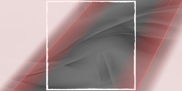 Kleurrijke abstracte achtergrond Banner Cover Wallpaper-sjabloon