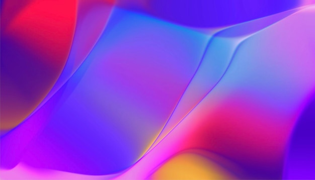 Kleurrijke abstracte achtergrond hoge resolutie behang
