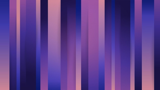 Kleurrijke abstracte lijnen zakelijke achtergrond Minimale streep kleurrijke achtergrond