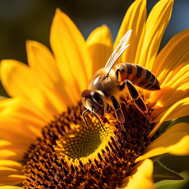 Kleurrijke bloemenweide met zonnestralen en bokehlichten in de zomer natuur achtergrondbanner met kopie