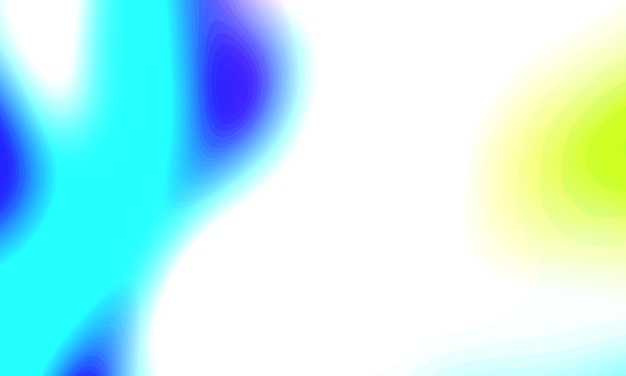 Kleurrijke glow art achtergrond Creatieve conceptontwerpen voor prachtige behang