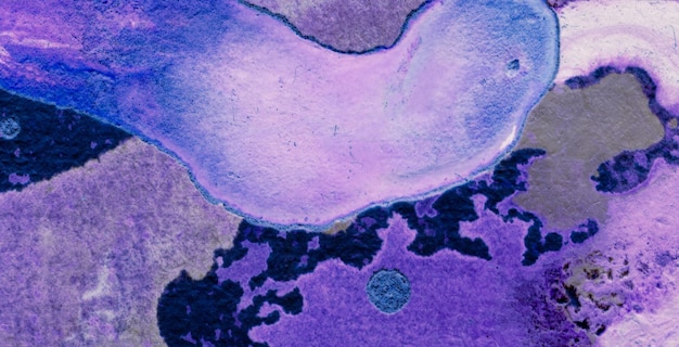 kleurrijke marmering textuur creatieve achtergrond met abstracte golven vloeibare kunststijl geschilderd met olie