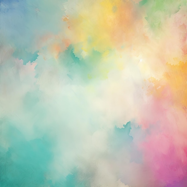 kleurrijke pastel spray verf textuur verloop achtergrond pastel achtergrond pastel behang