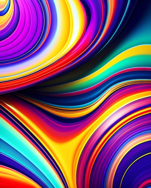 Foto kleurrijke textuur achtergrond
