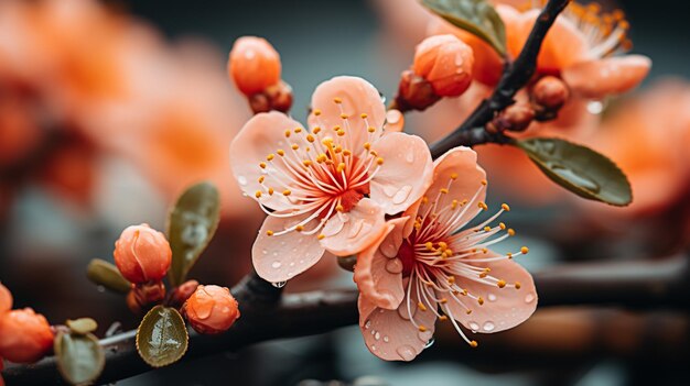 kleurrijke tulpenvelden in de tuin