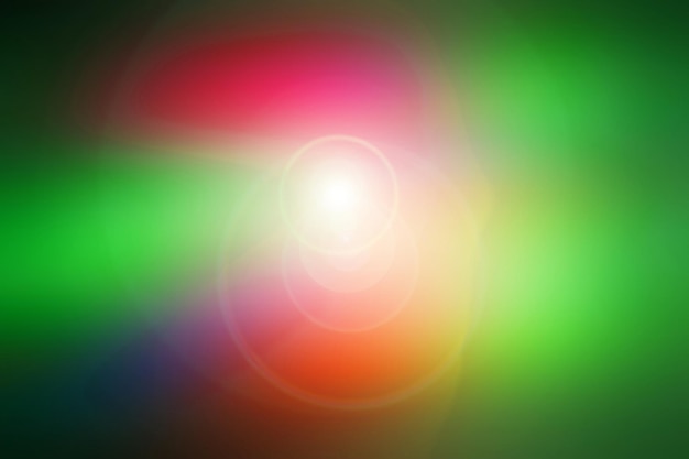 Kleurrijke verlichting Abstracte textuur Achtergrondpatroon Achtergrond van gradiëntbehang