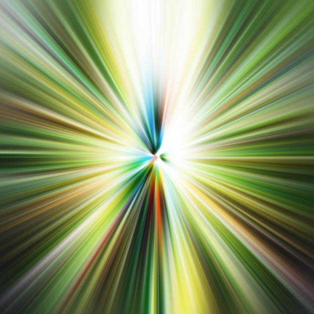 Kleurrijke zoombewegingseffect Abstracte achtergrond Kleurlijnen Kleurige textuur achtergrond en banner Meerdere kleuren gradiëntpatroon en gestructureerd behang