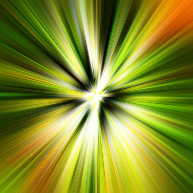 Kleurrijke zoombewegingseffect Abstracte achtergrond Kleurlijnen Kleurige textuur achtergrond en banner Meerdere kleuren gradiëntpatroon en gestructureerd behang