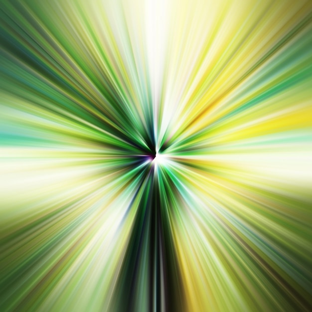 Kleurrijke zoombewegingseffect Abstracte achtergrond Kleurlijnen Kleurige textuur achtergrond en banner Meerdere kleuren gradiëntpatroon en gestructureerd behang