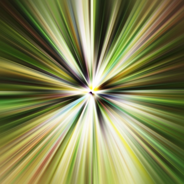 Kleurrijke zoombewegingseffect Abstracte achtergrond Kleurlijnen Kleurige textuur achtergrond en banner Meerdere kleuren gradiëntpatroon en gestructureerd behang