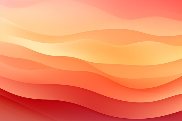 Kleurverloop Achtergrond Abstract Oranje Graangradatie