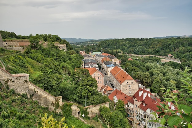 Foto klodzko fort polen