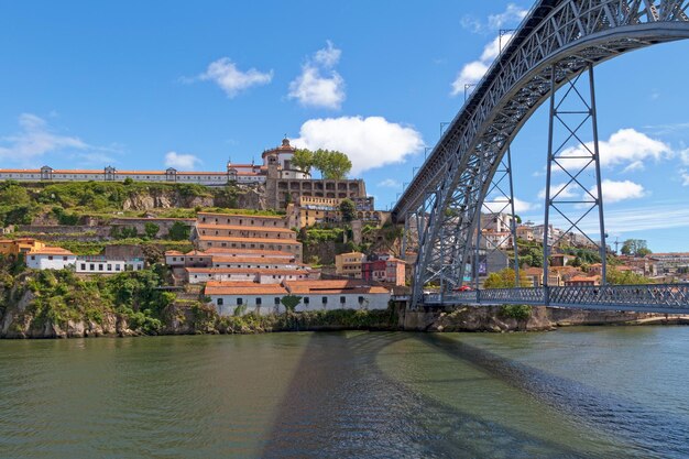 Klooster van de Serra do Pilar in Vila Nova de Gaia